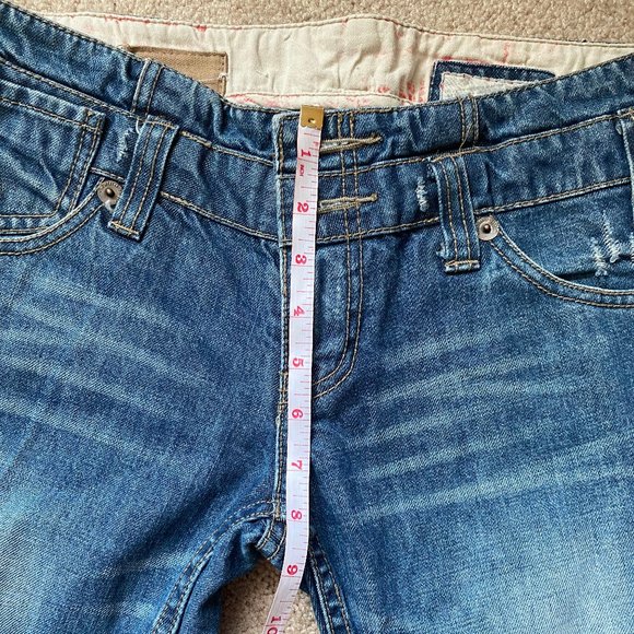 SALAD distressed jeans 26 - Picture 10 of 12